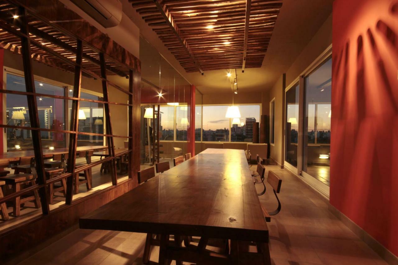 Babel Apartments Palermo I Ciudad Autónoma de Ciudad Autónoma de Buenos Aires Exterior foto