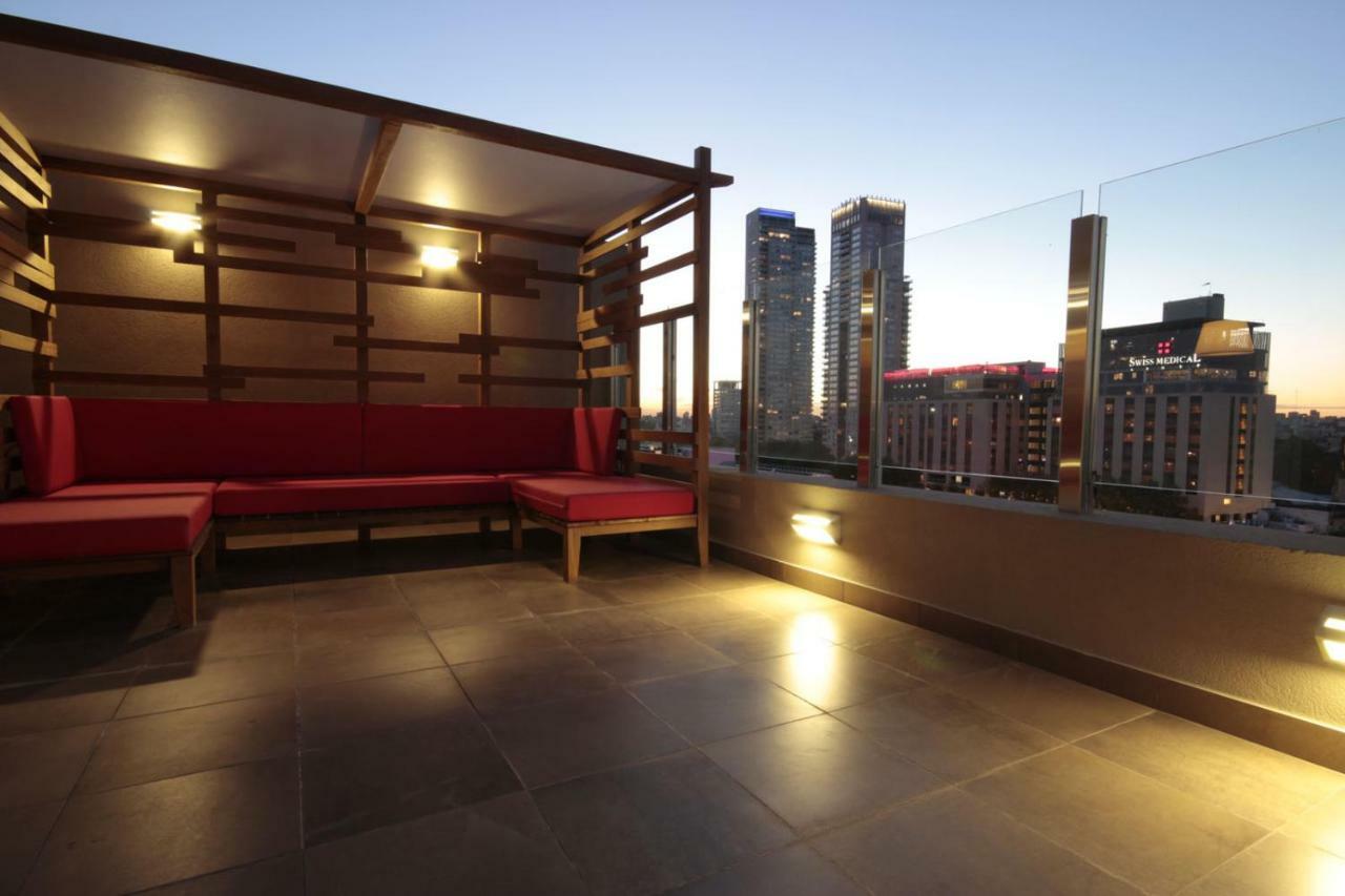 Babel Apartments Palermo I Ciudad Autónoma de Ciudad Autónoma de Buenos Aires Exterior foto