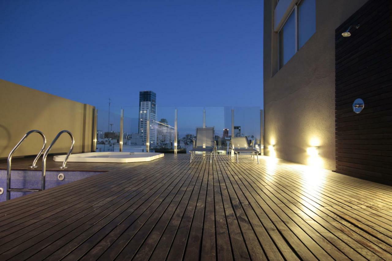 Babel Apartments Palermo I Ciudad Autónoma de Ciudad Autónoma de Buenos Aires Exterior foto