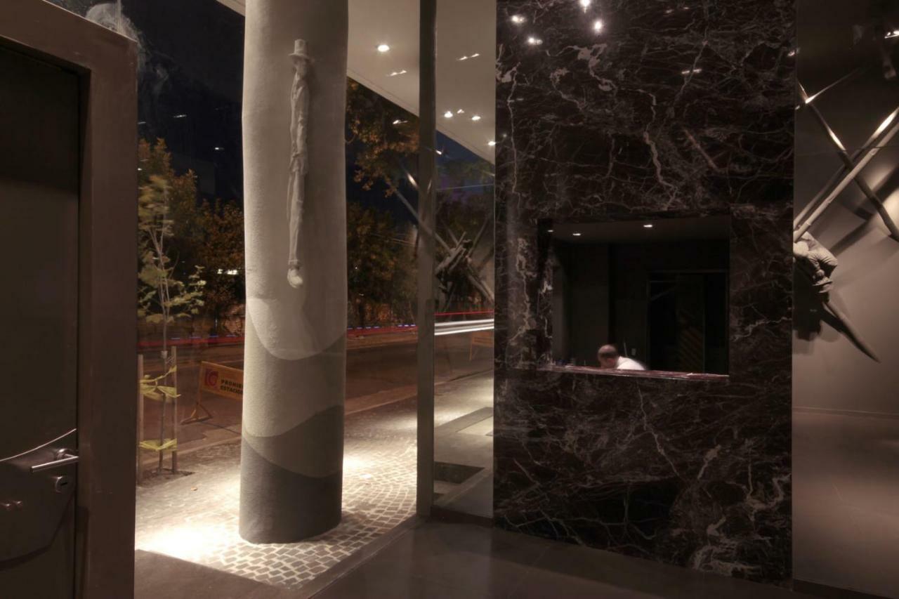 Babel Apartments Palermo I Ciudad Autónoma de Ciudad Autónoma de Buenos Aires Exterior foto