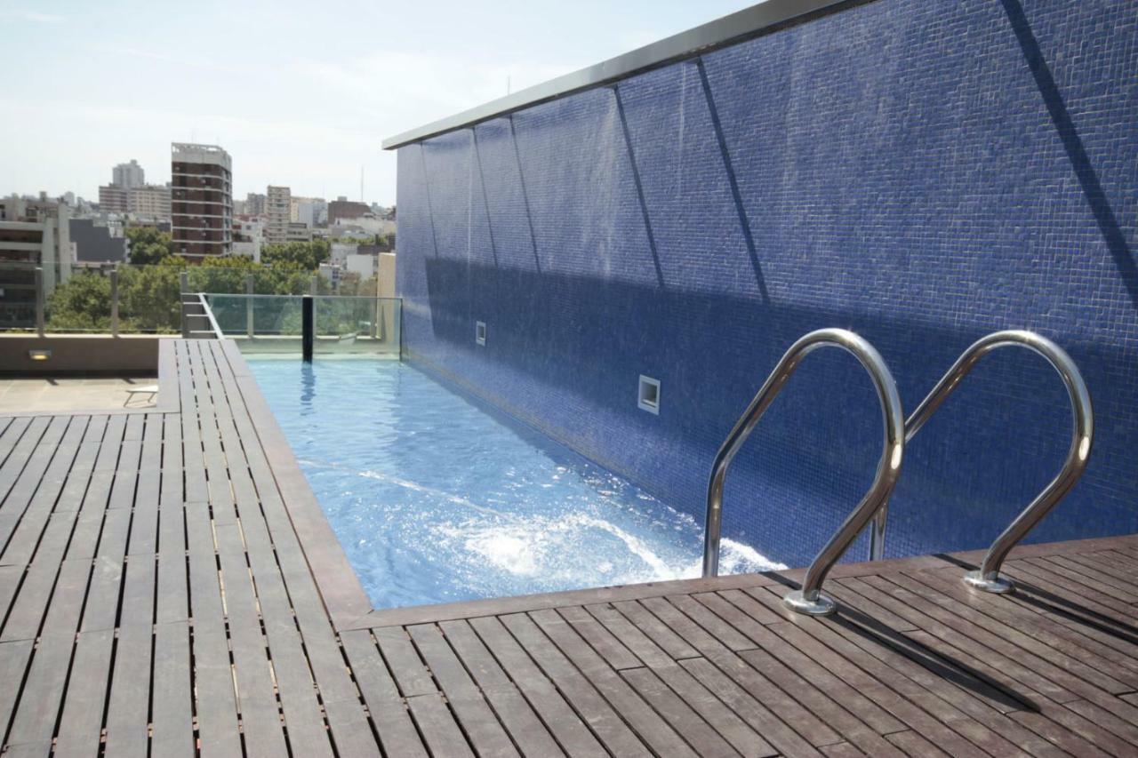 Babel Apartments Palermo I Ciudad Autónoma de Ciudad Autónoma de Buenos Aires Exterior foto