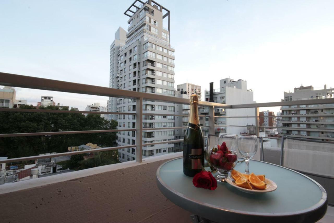 Babel Apartments Palermo I Ciudad Autónoma de Ciudad Autónoma de Buenos Aires Exterior foto